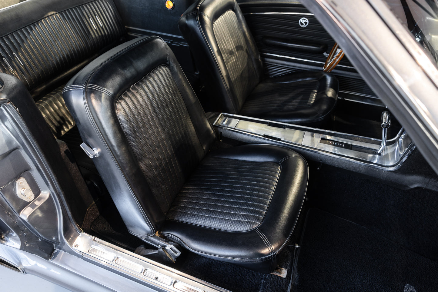 1968 Ford Mustang - Eleanor Tribute - LHD - 38 000 Miles showing