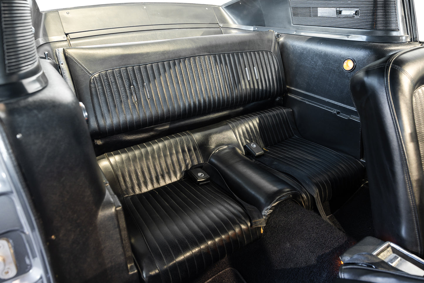 1968 Ford Mustang - Eleanor Tribute - LHD - 38 000 Miles showing