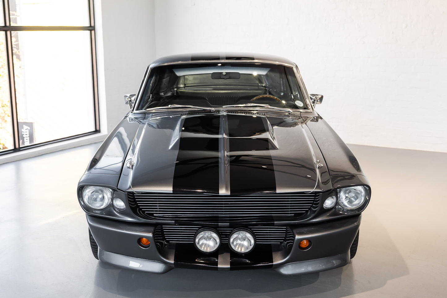 1968 Ford Mustang - Eleanor Tribute - LHD - 38 000 Miles showing