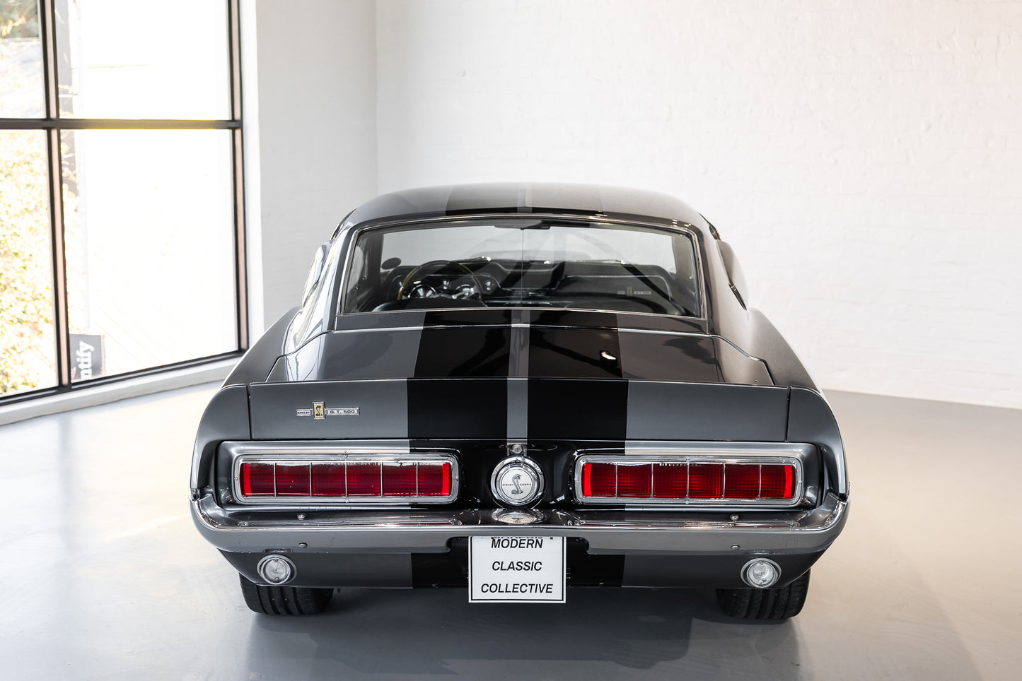 1968 Ford Mustang - Eleanor Tribute - LHD - 38 000 Miles showing