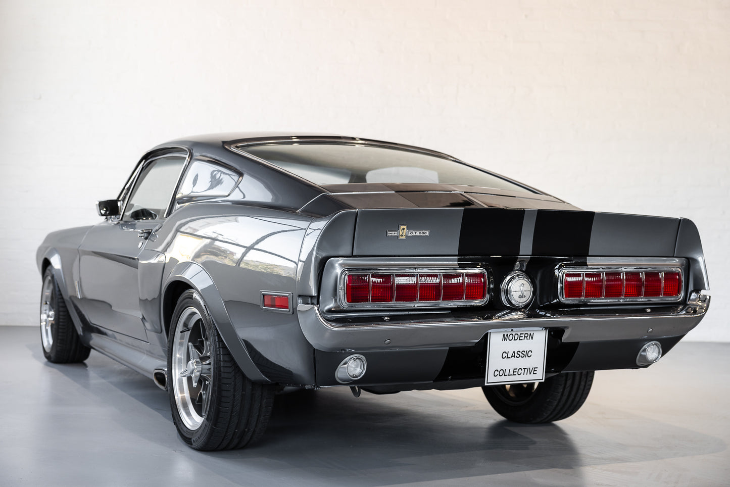 1968 Ford Mustang - Eleanor Tribute - LHD - 38 000 Miles showing