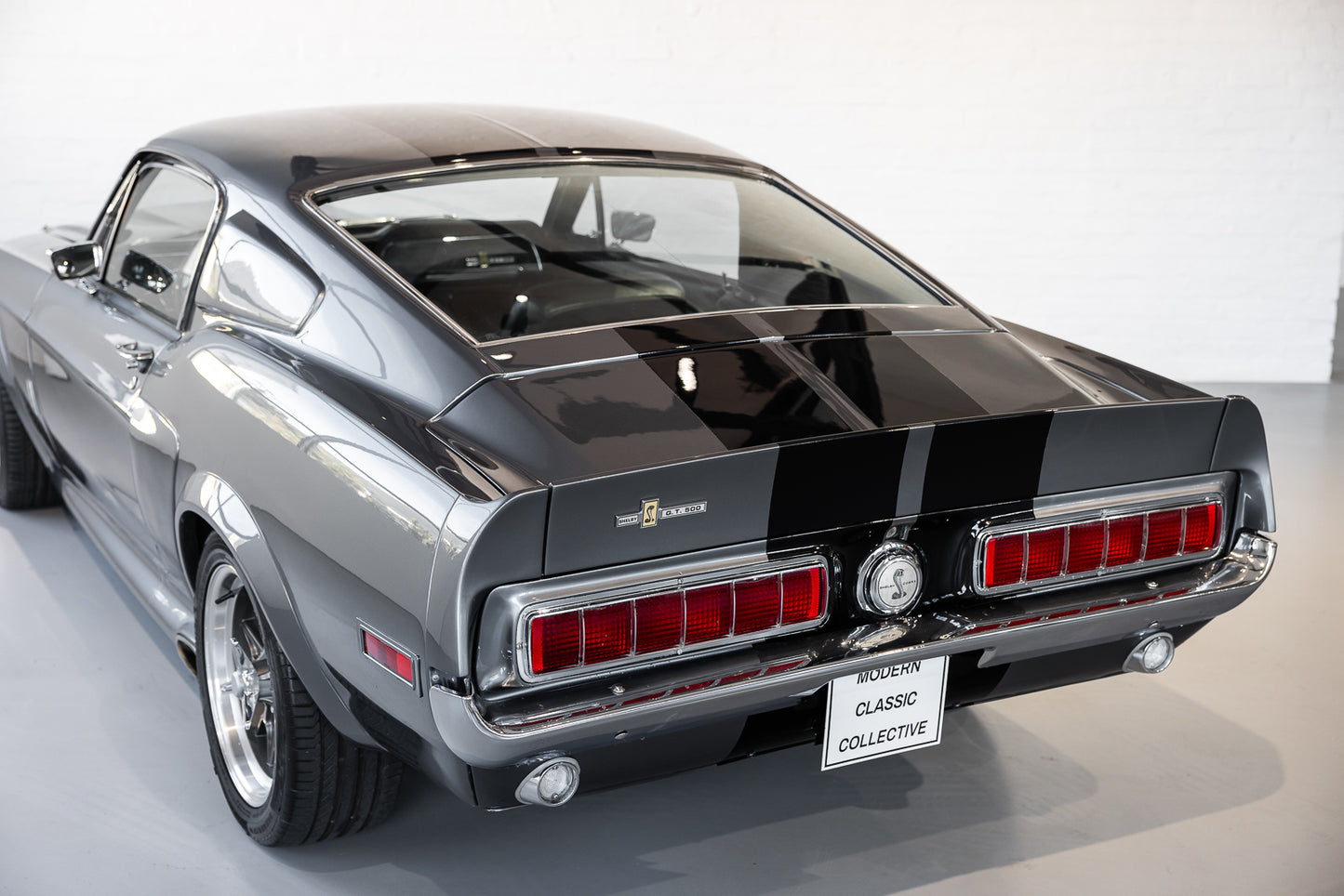 1968 Ford Mustang - Eleanor Tribute - LHD - 38 000 Miles showing