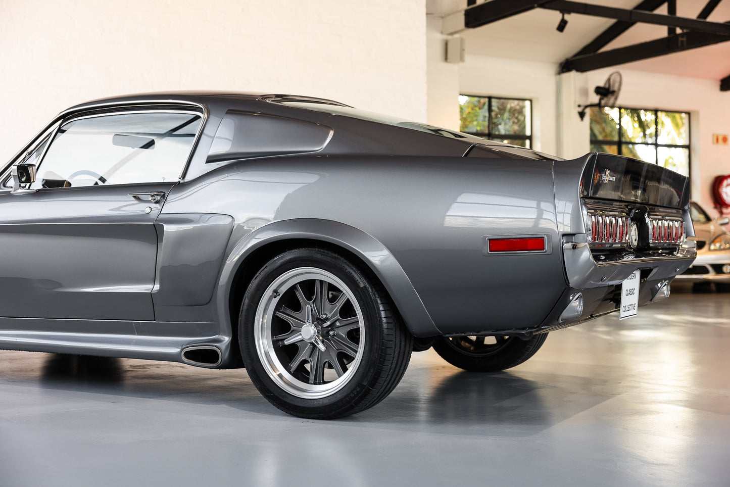 1968 Ford Mustang - Eleanor Tribute - LHD - 38 000 Miles showing