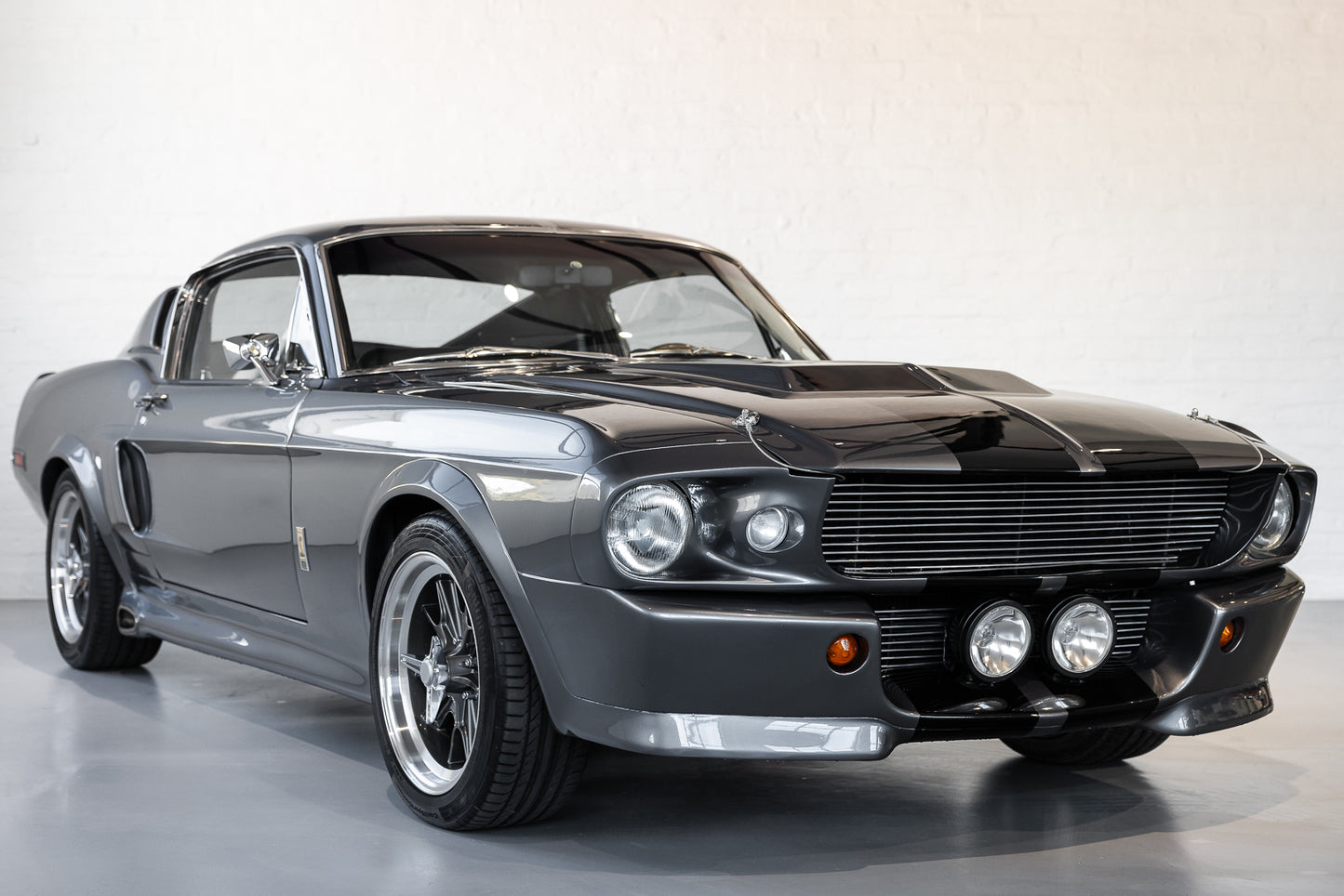 1968 Ford Mustang - Eleanor Tribute - LHD - 38 000 Miles showing