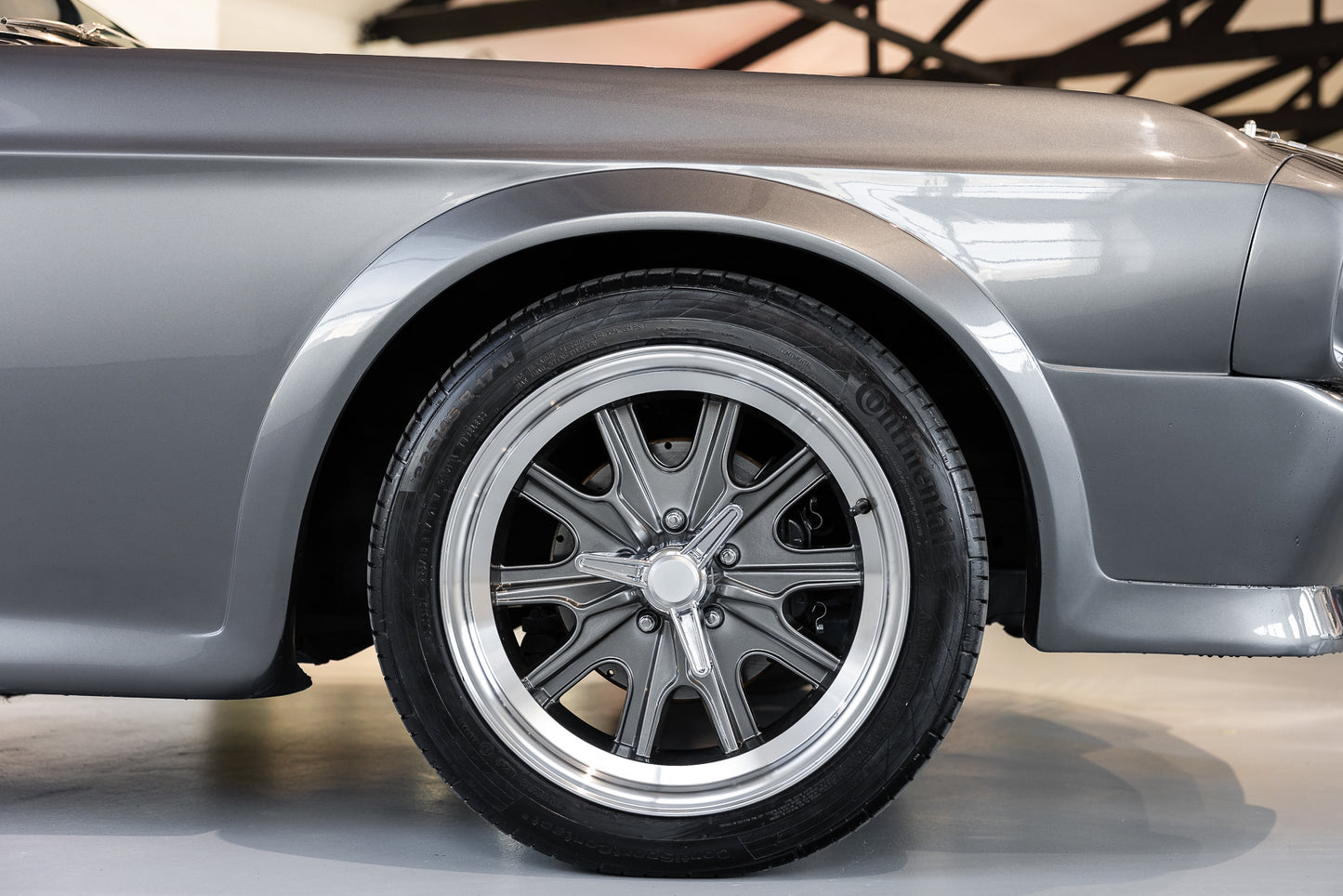 1968 Ford Mustang - Eleanor Tribute - LHD - 38 000 Miles showing