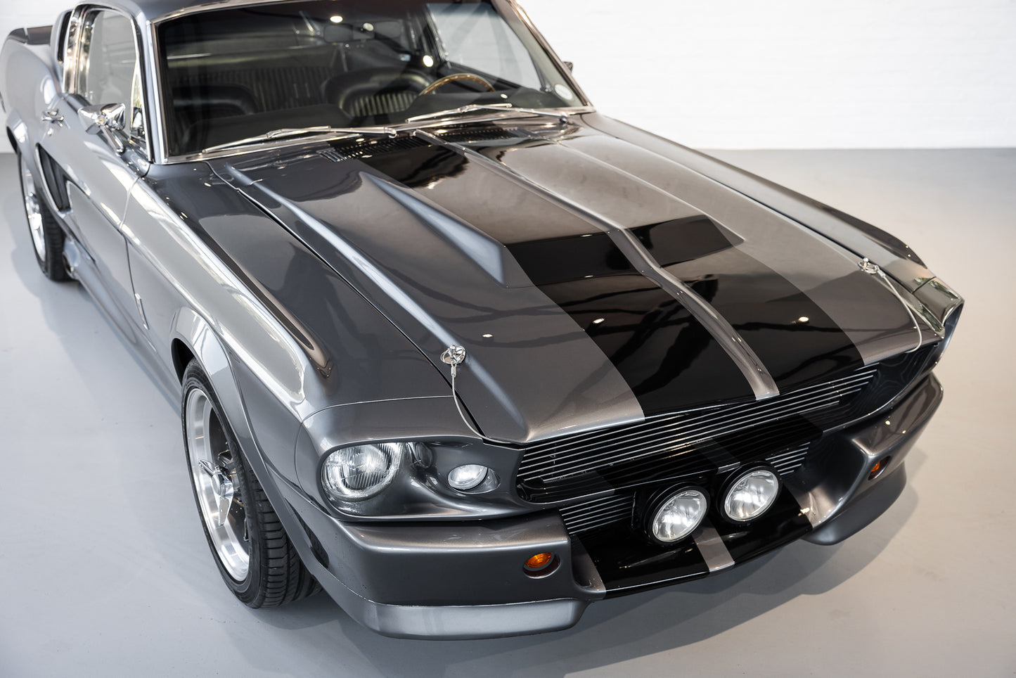 1968 Ford Mustang - Eleanor Tribute - LHD - 38 000 Miles showing