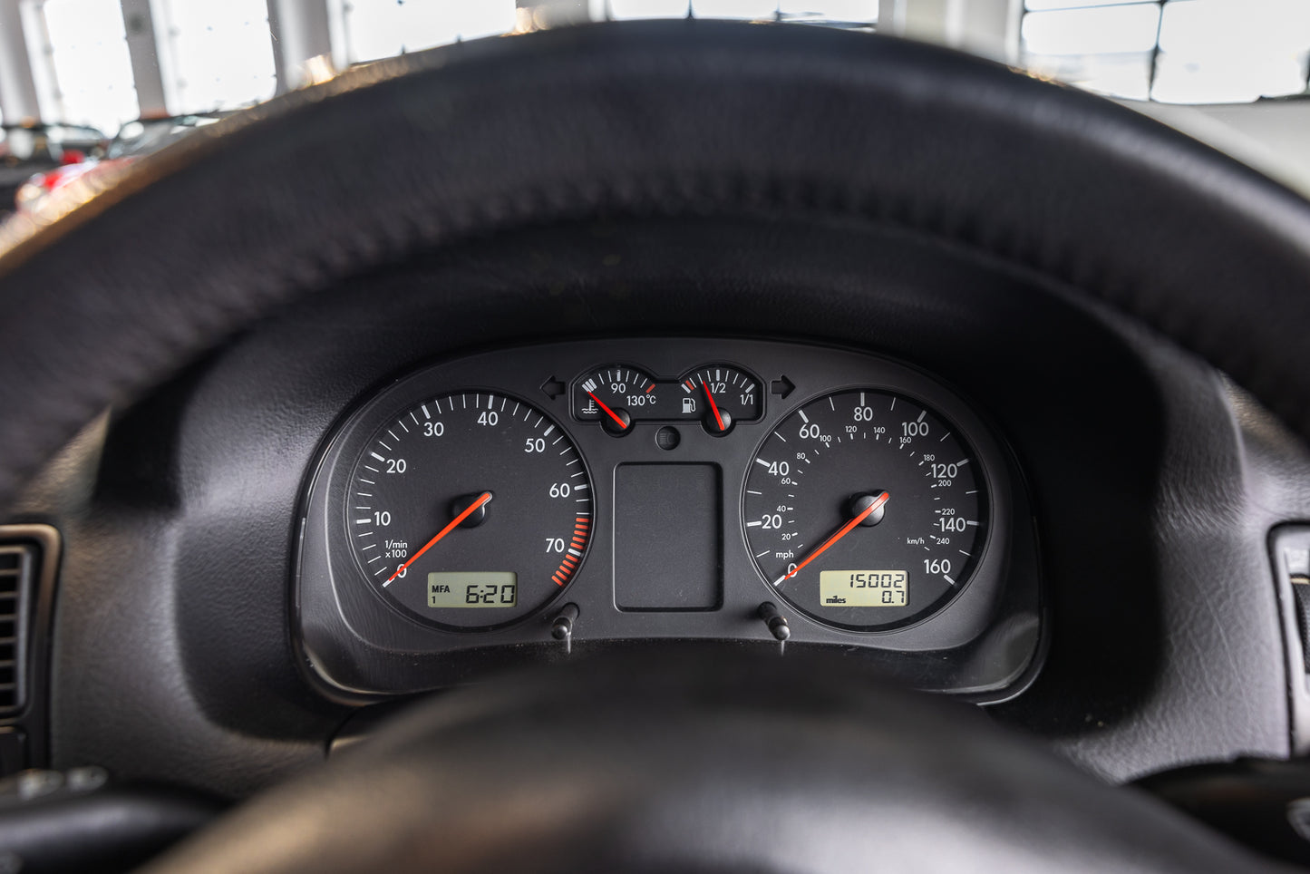 2001 Volkswagen Golf Mk4 GTI - Pre Production Model - 15 000 miles