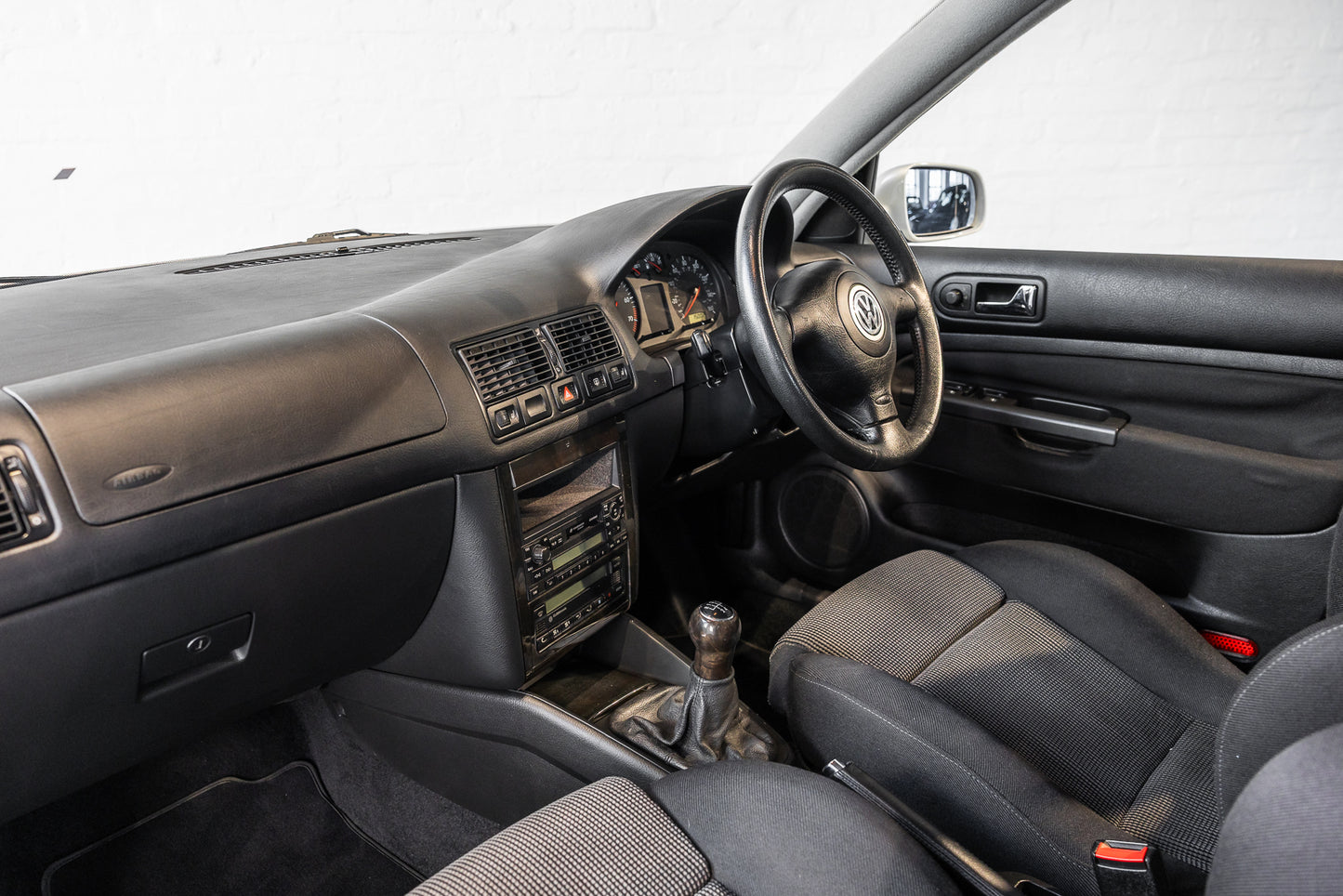 2001 Volkswagen Golf Mk4 GTI - Pre Production Model - 15 000 miles