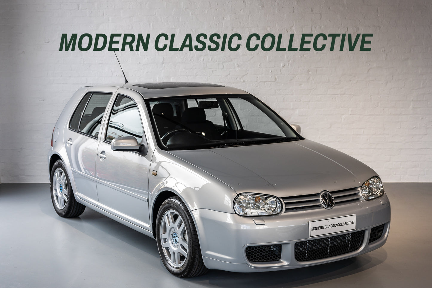 2001 Volkswagen Golf Mk4 GTI - Pre Production Model - 15 000 miles