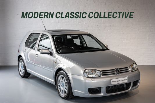 2001 Volkswagen Golf Mk4 GTI - Pre Production Model - 15 000 miles