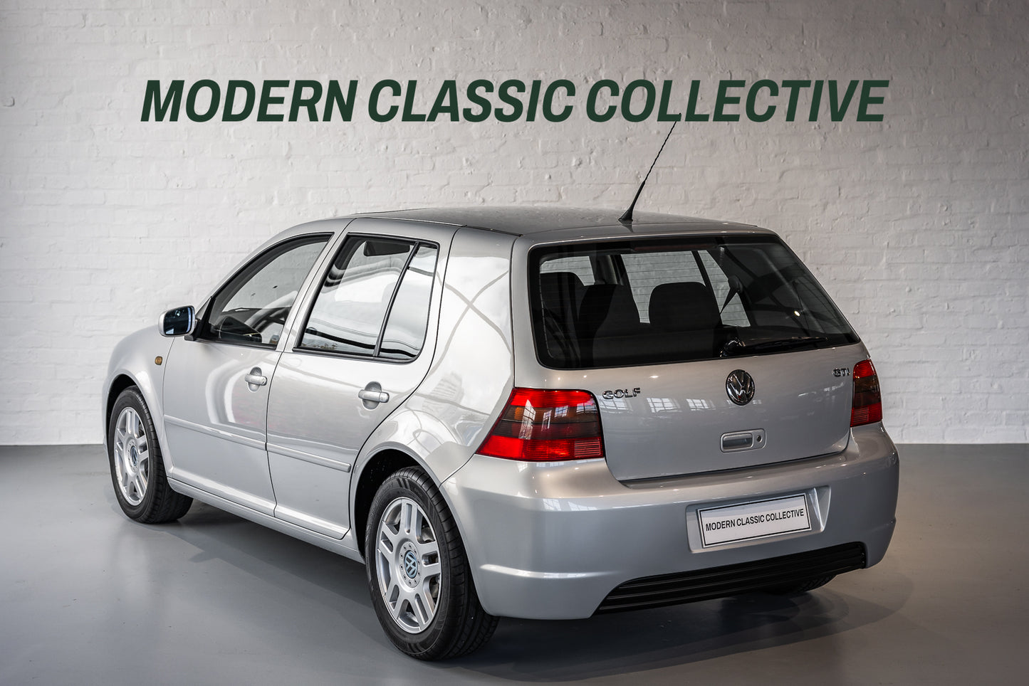 2001 Volkswagen Golf Mk4 GTI - Pre Production Model - 15 000 miles