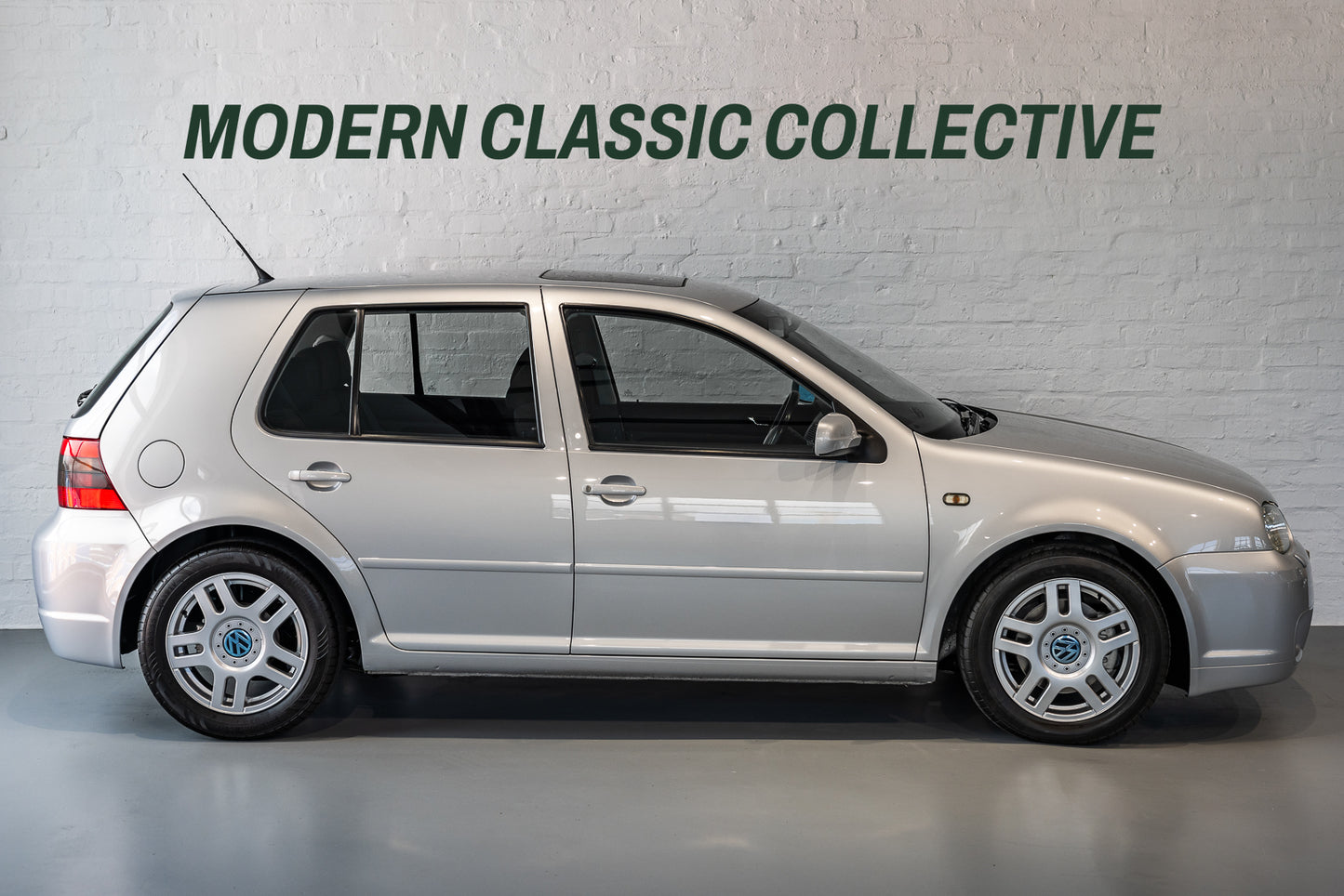 2001 Volkswagen Golf Mk4 GTI - Pre Production Model - 15 000 miles
