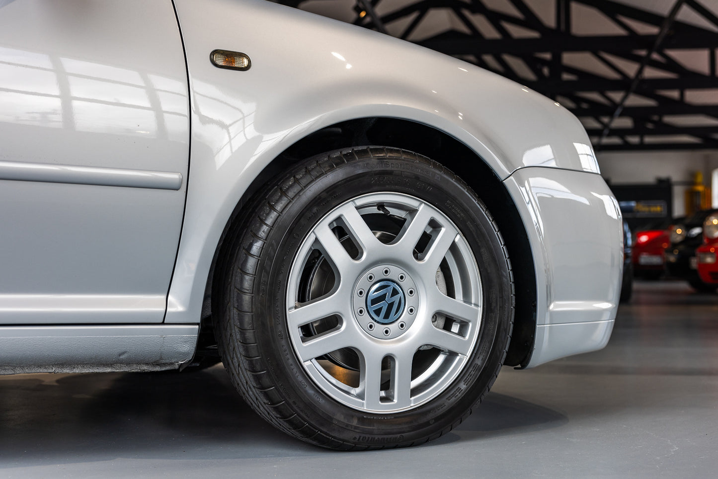2001 Volkswagen Golf Mk4 GTI - Pre Production Model - 15 000 miles