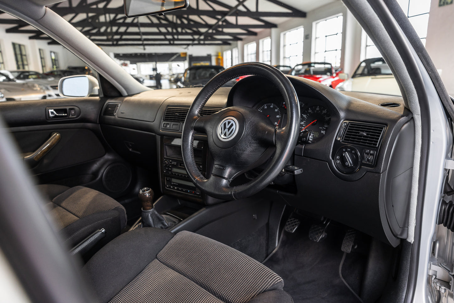 2001 Volkswagen Golf Mk4 GTI - Pre Production Model - 15 000 miles