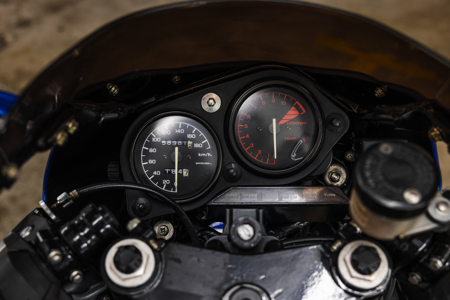 1988 Honda NSR 250 - 58 990kms