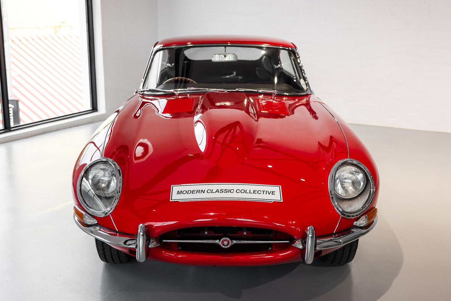 1966 Jaguar E Type Series 2 - 4.2 FHC - 61 554 miles showing