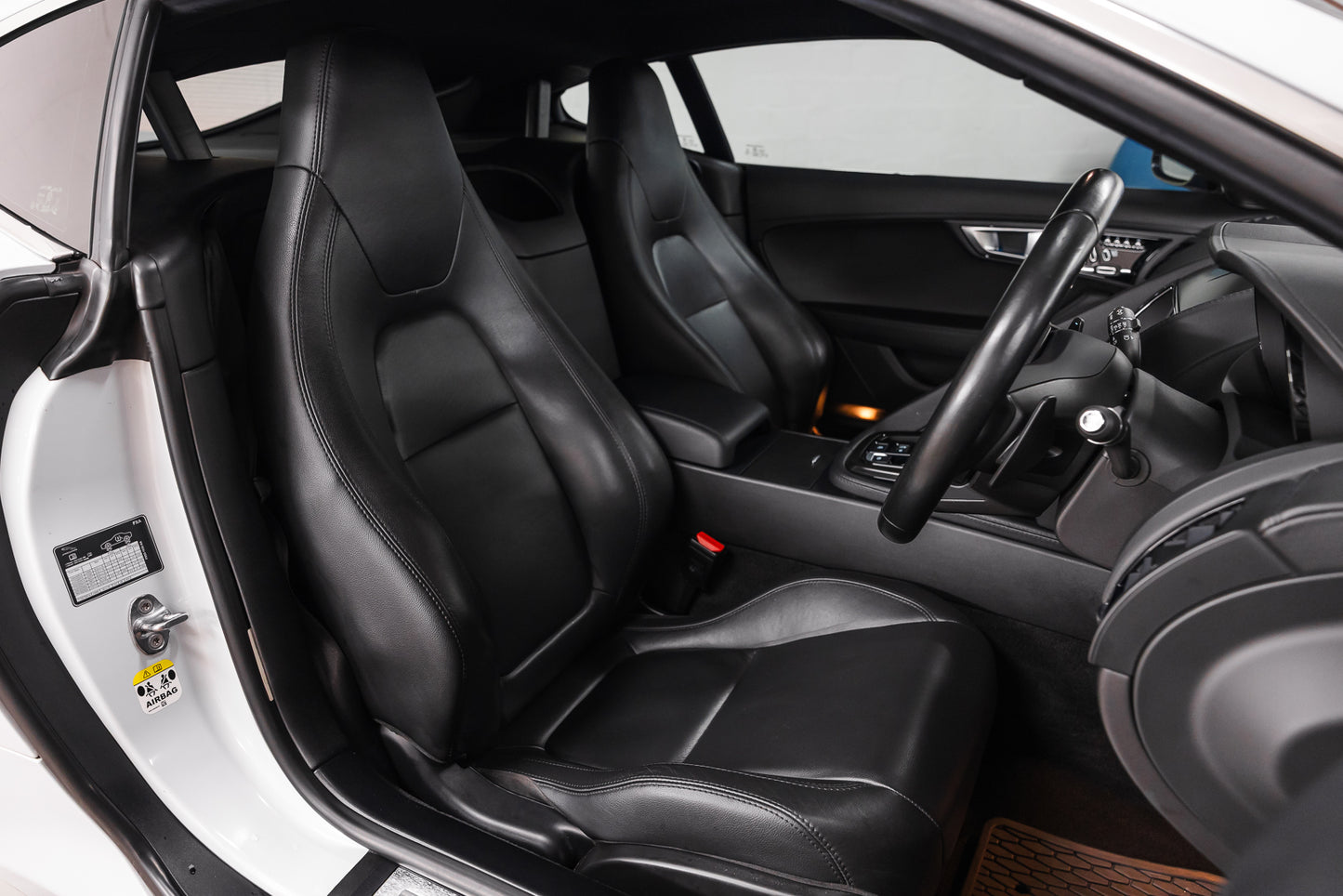 2016 Jaguar F type V6 S - 34 400kms