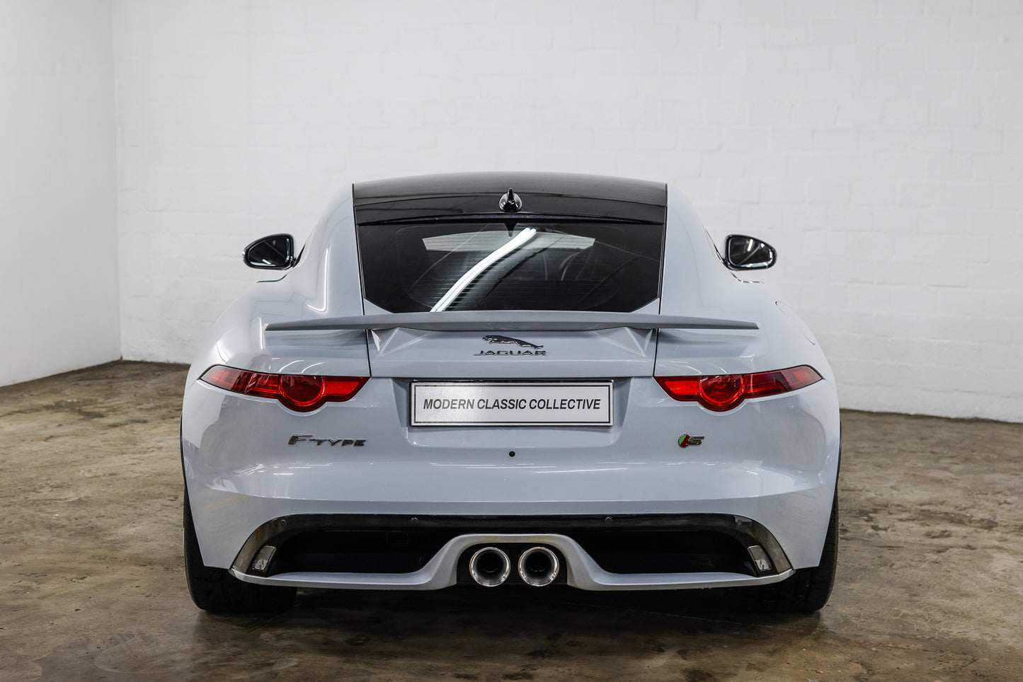 2016 Jaguar F type V6 S - 34 400kms