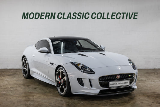 2016 Jaguar F type V6 S - 34 400kms