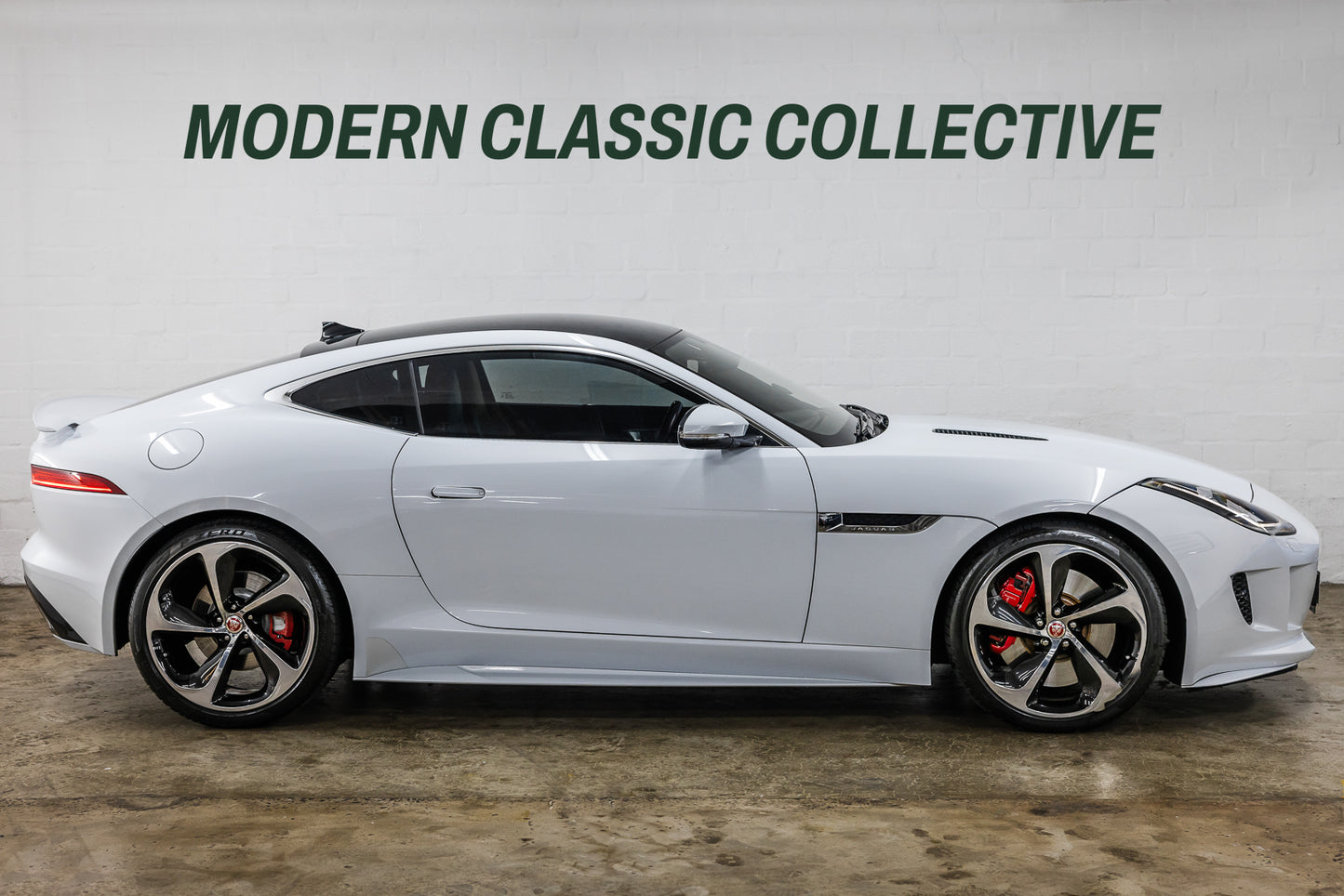 2016 Jaguar F type V6 S - 34 400kms