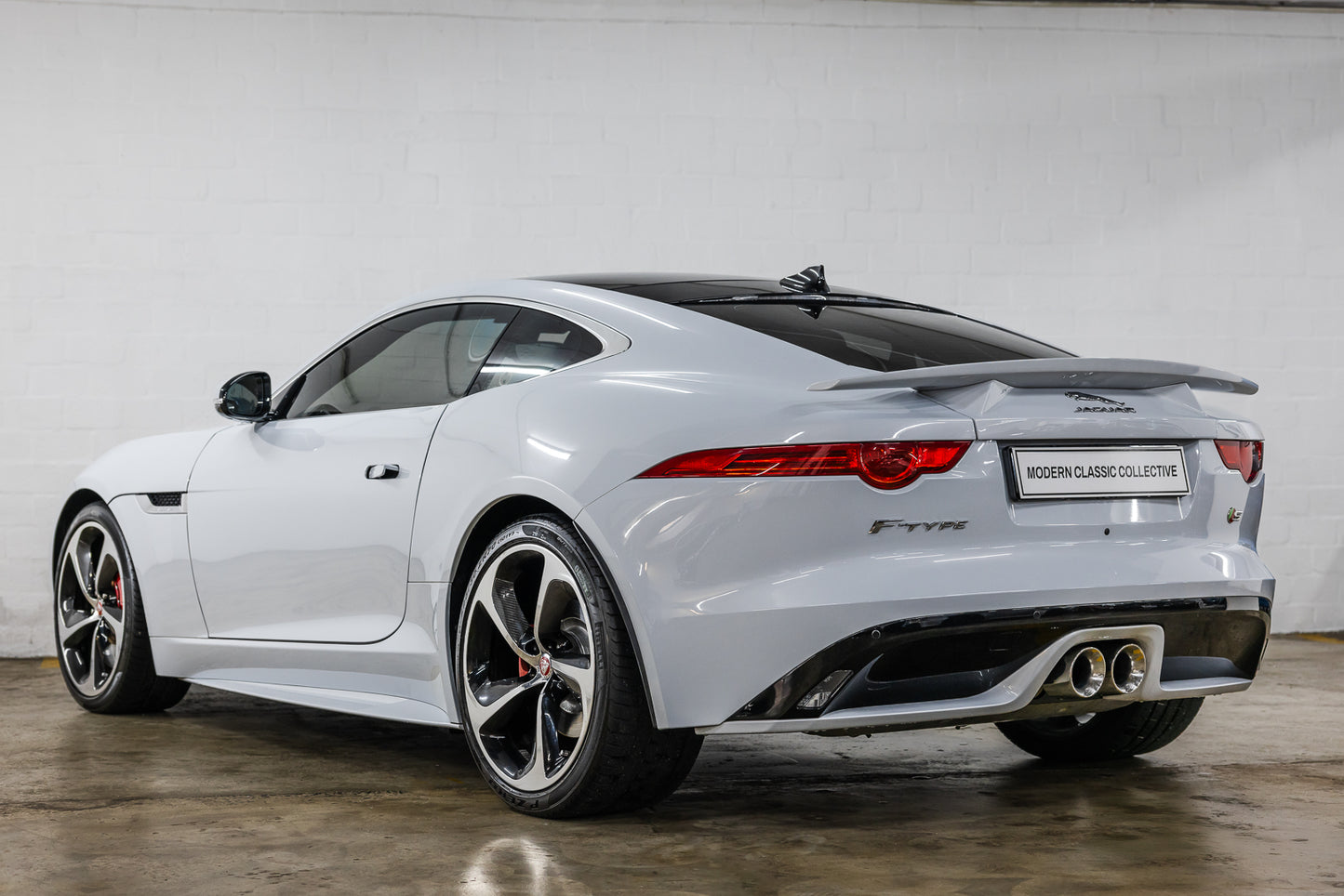 2016 Jaguar F type V6 S - 34 400kms