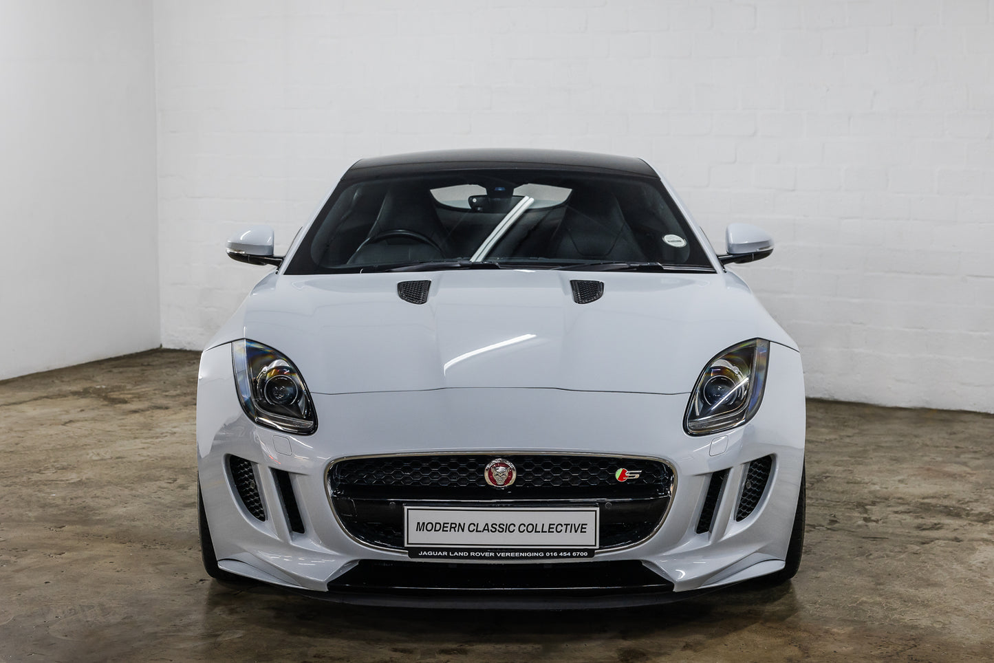 2016 Jaguar F type V6 S - 34 400kms