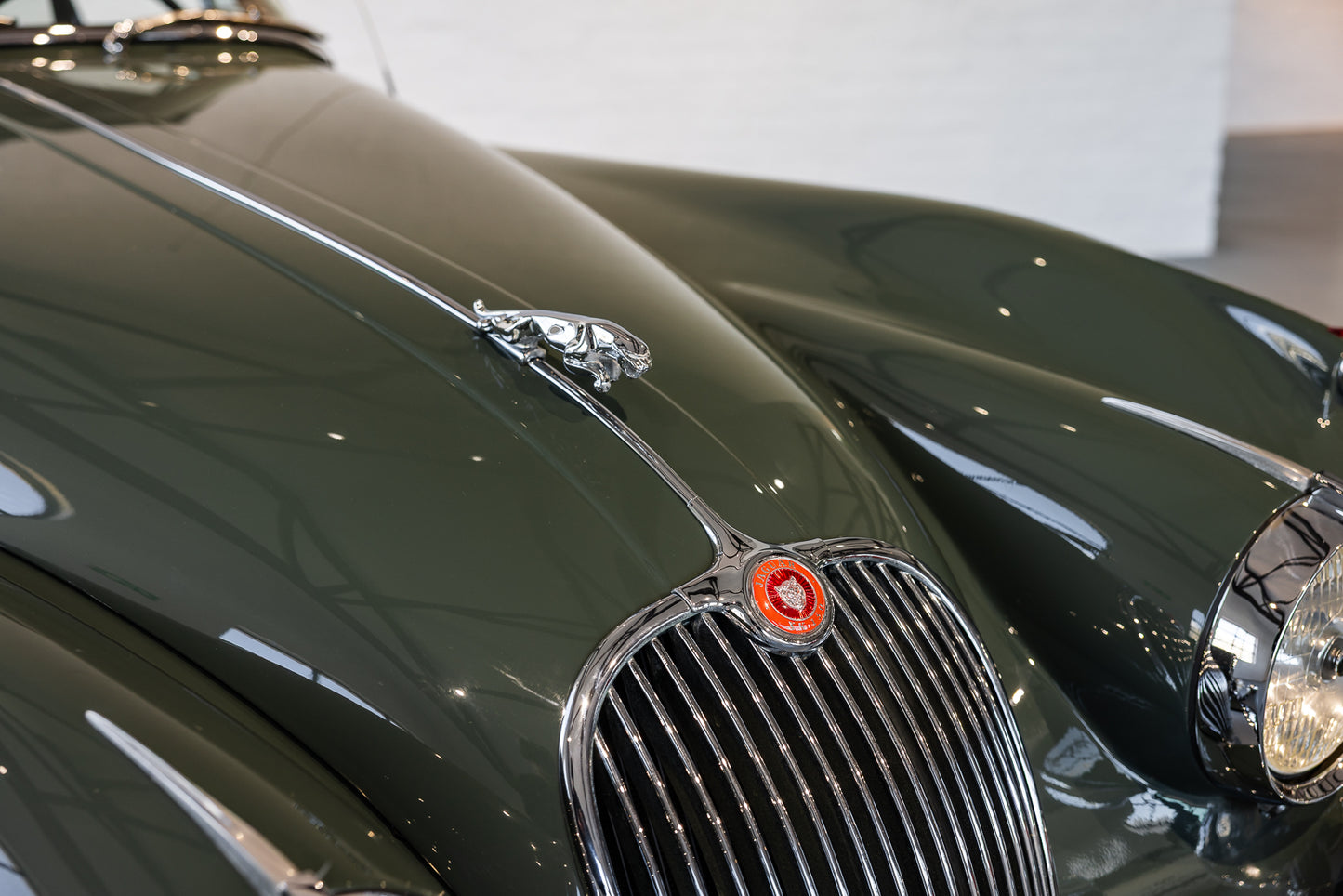 1958 Jaguar XK150 LHD - 61 116 Miles
