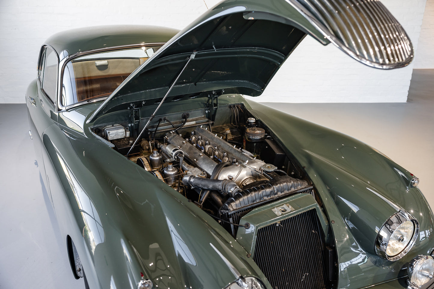 1958 Jaguar XK150 LHD - 61 116 Miles