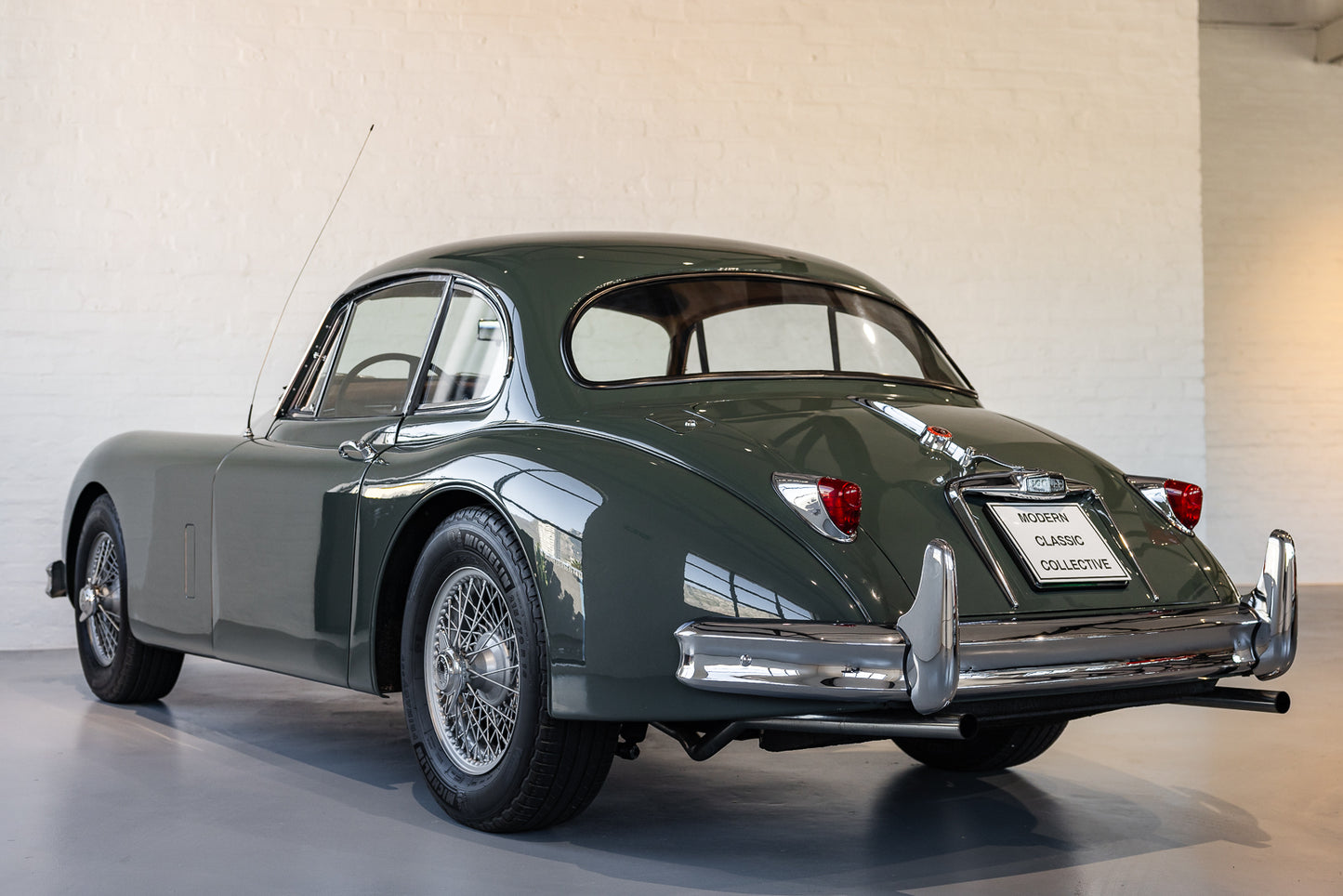 1958 Jaguar XK150 LHD - 61 116 Miles