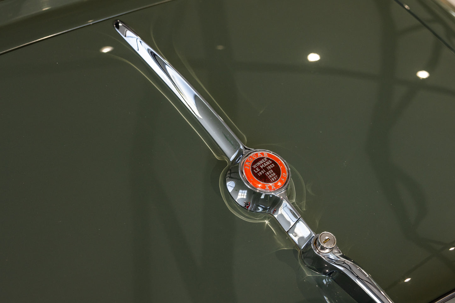 1958 Jaguar XK150 LHD - 61 116 Miles