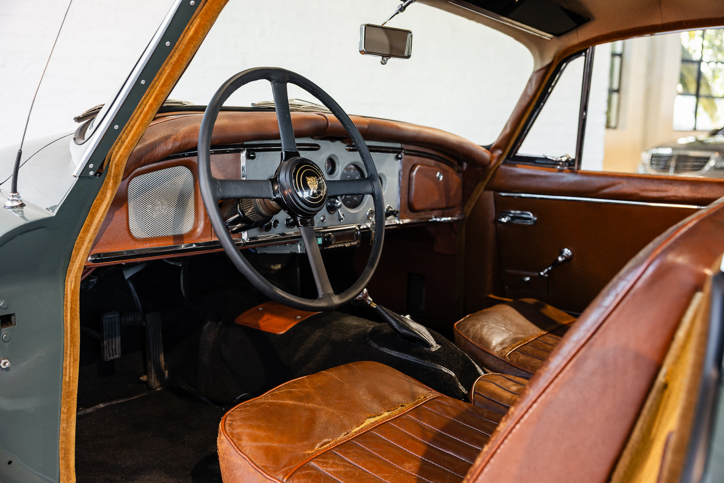 1958 Jaguar XK150 LHD - 61 116 Miles
