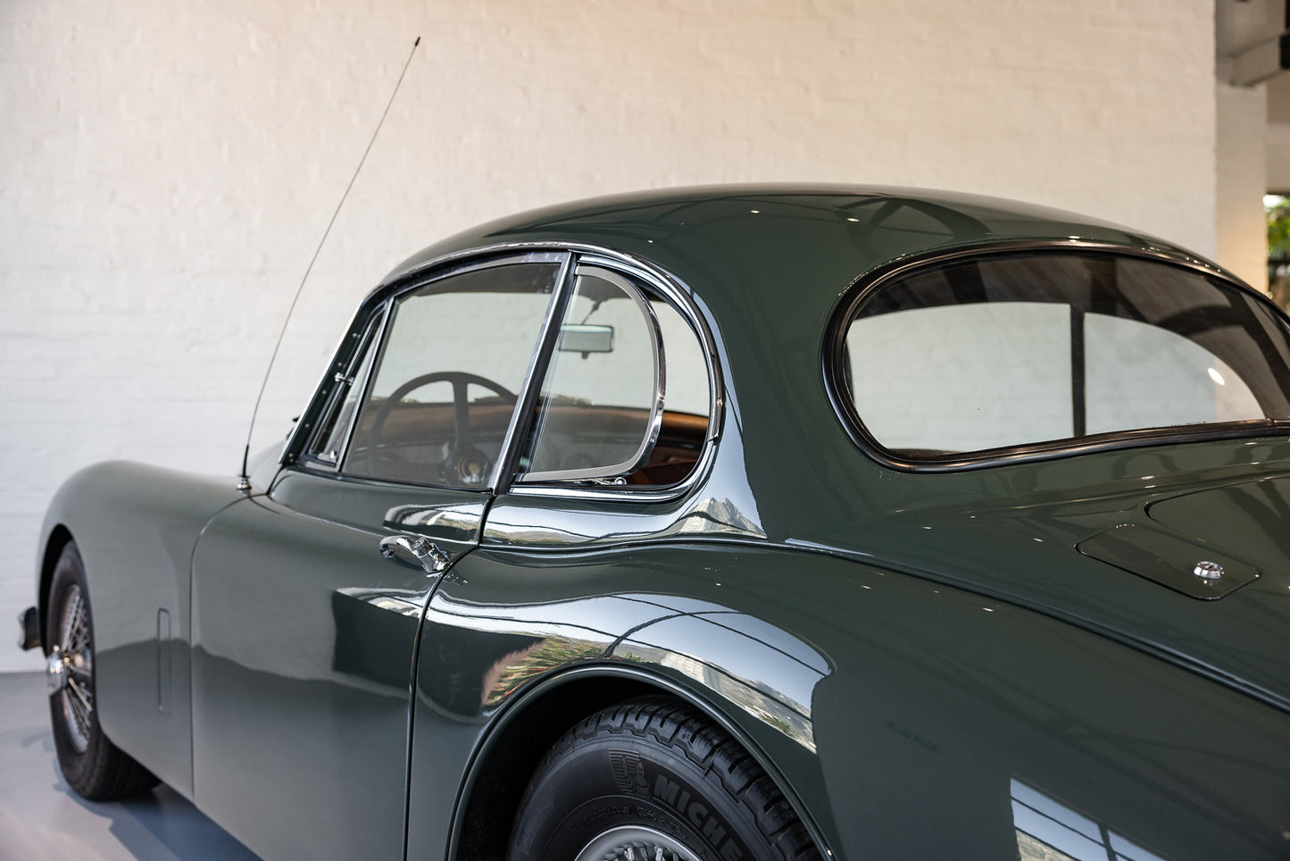 1958 Jaguar XK150 LHD - 61 116 Miles