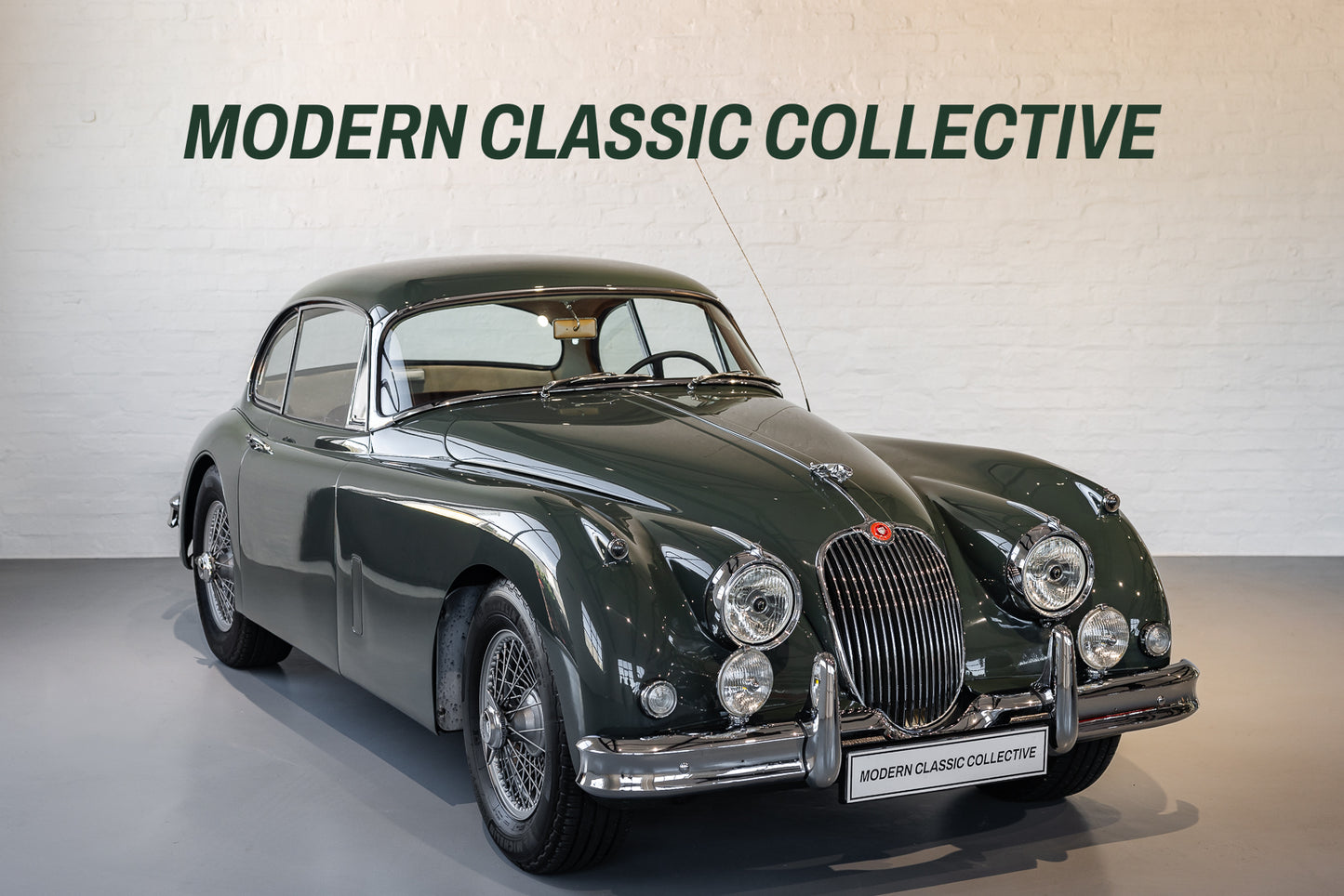 1958 Jaguar XK150 LHD - 61 116 Miles