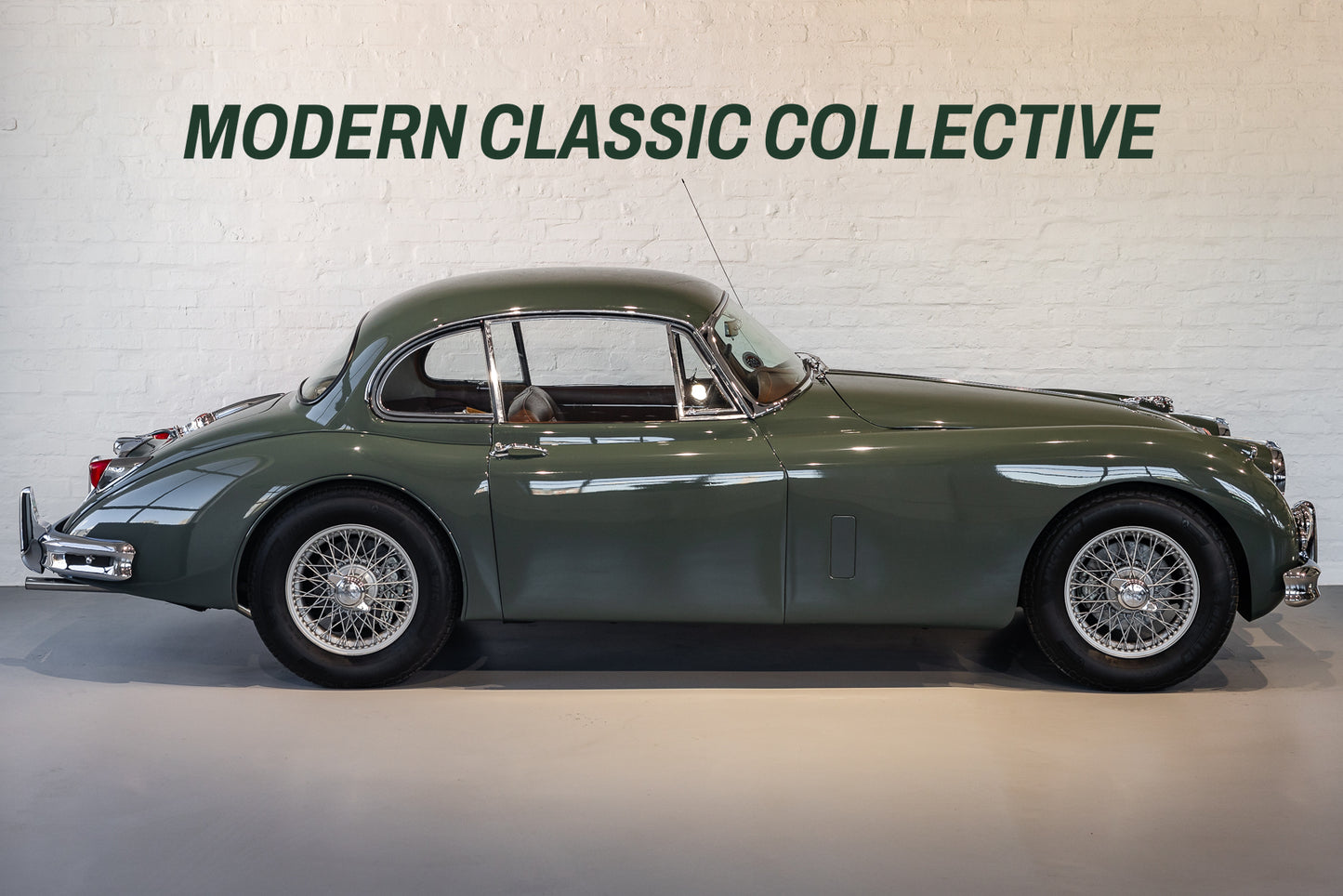 1958 Jaguar XK150 LHD - 61 116 Miles
