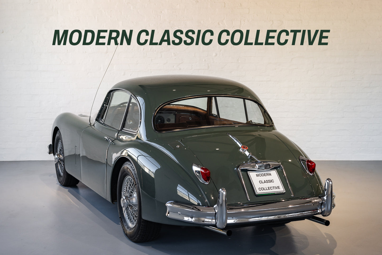 1958 Jaguar XK150 LHD - 61 116 Miles