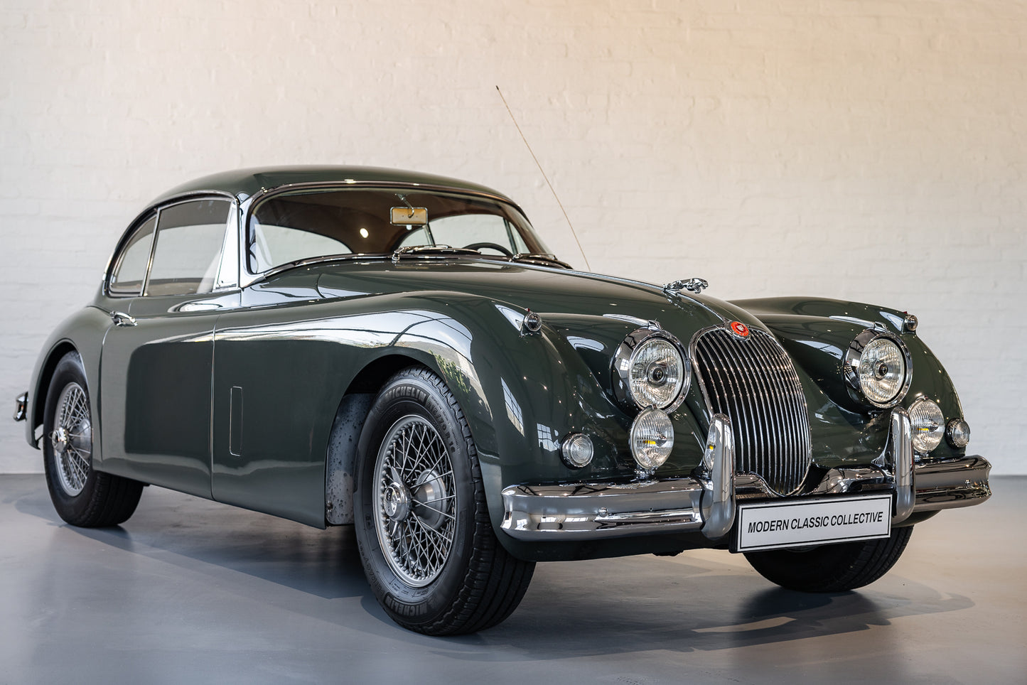 1958 Jaguar XK150 LHD - 61 116 Miles