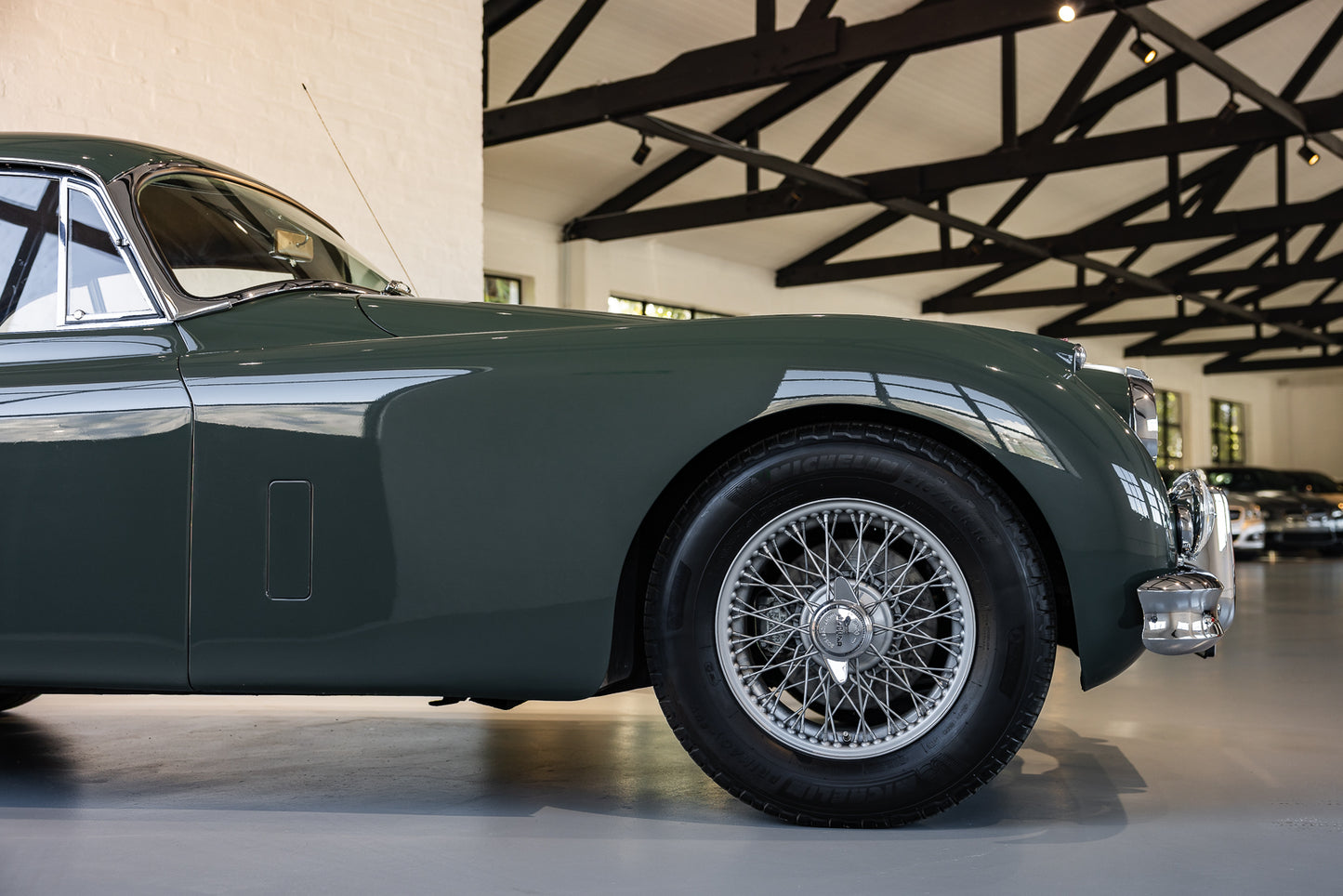 1958 Jaguar XK150 LHD - 61 116 Miles