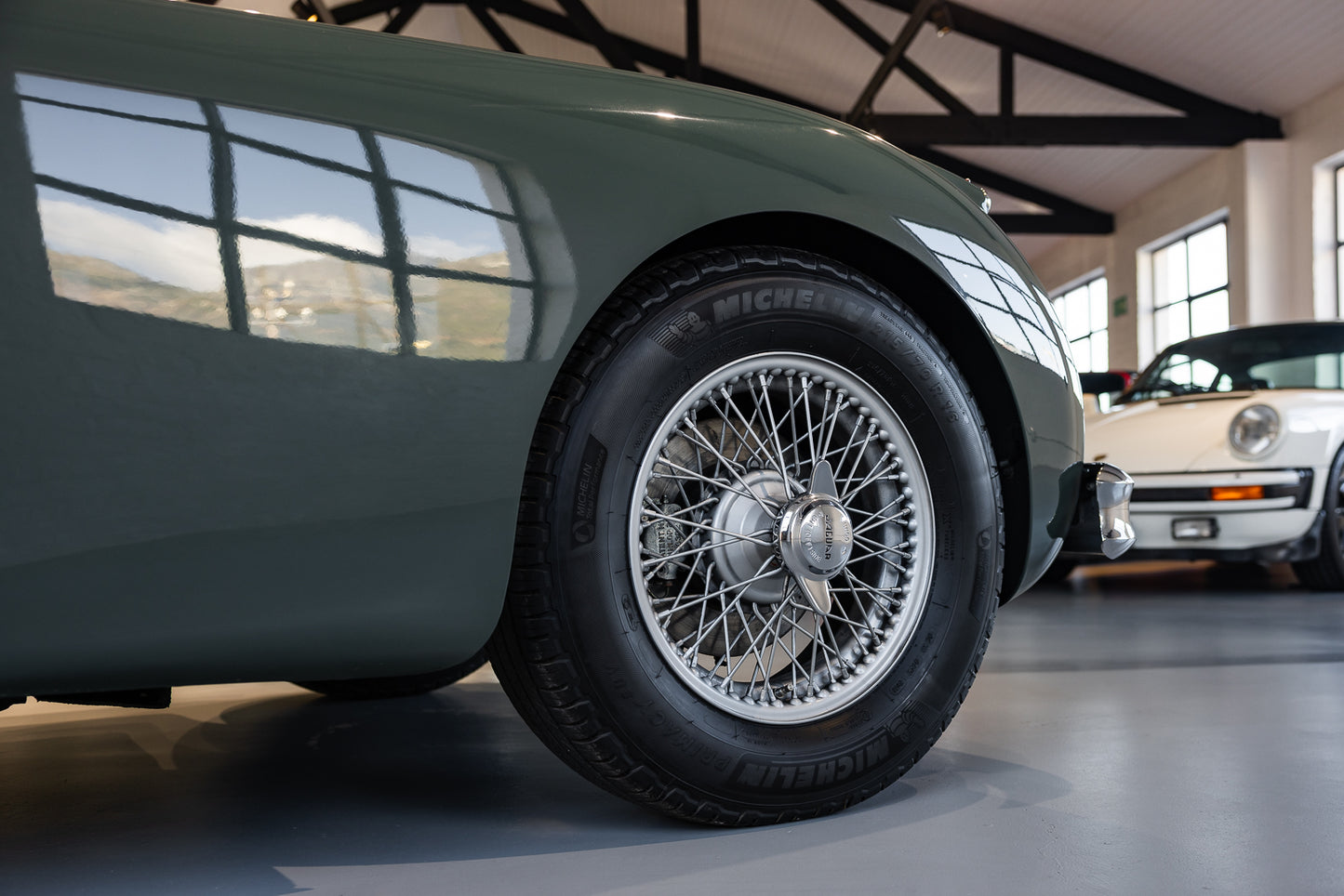 1958 Jaguar XK150 LHD - 61 116 Miles