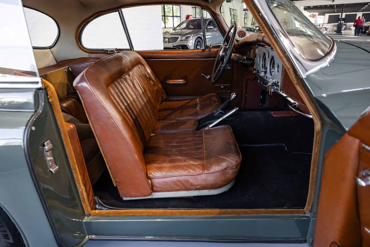 1958 Jaguar XK150 LHD - 61 116 Miles