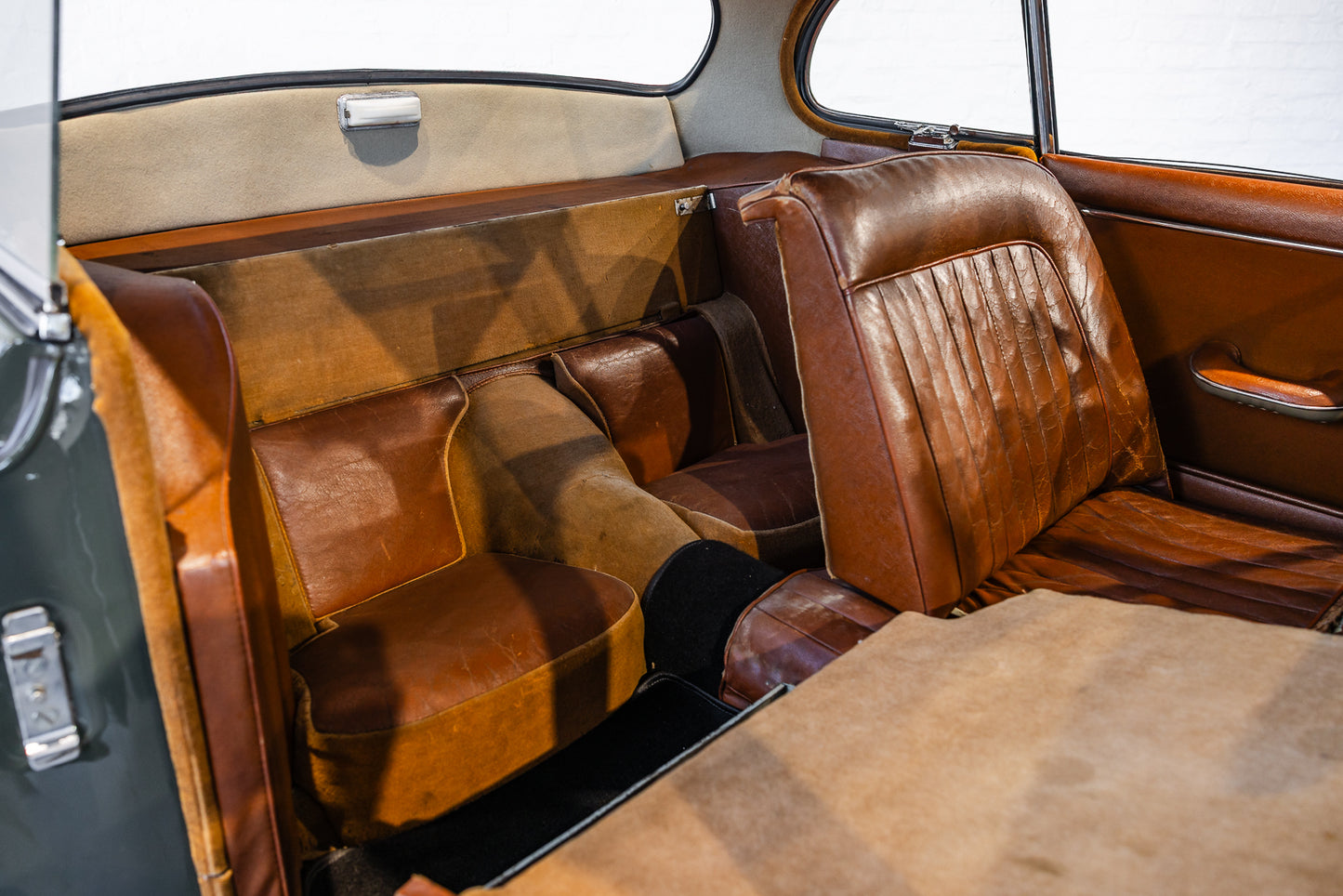 1958 Jaguar XK150 LHD - 61 116 Miles