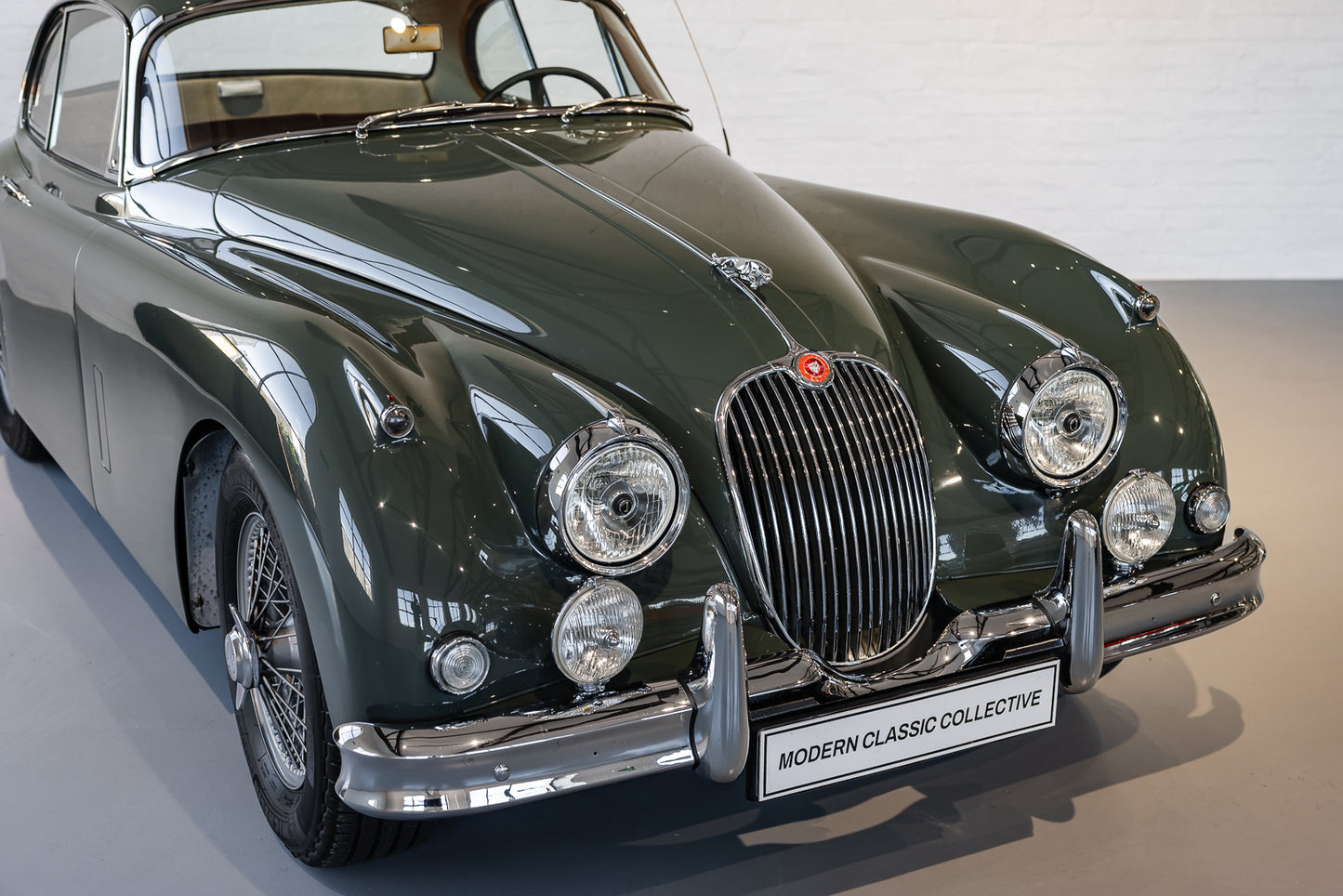 1958 Jaguar XK150 LHD - 61 116 Miles