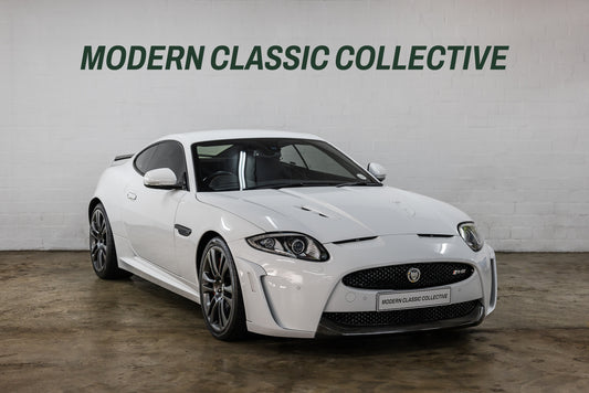 2012 Jaguar XK-RS 33 000kms