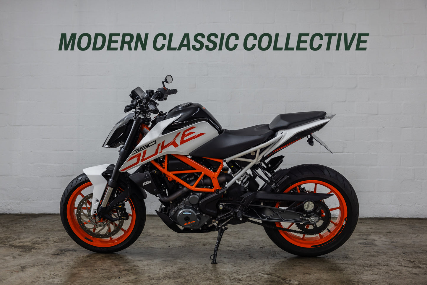 2017 KTM Duke 390 - 8500kms