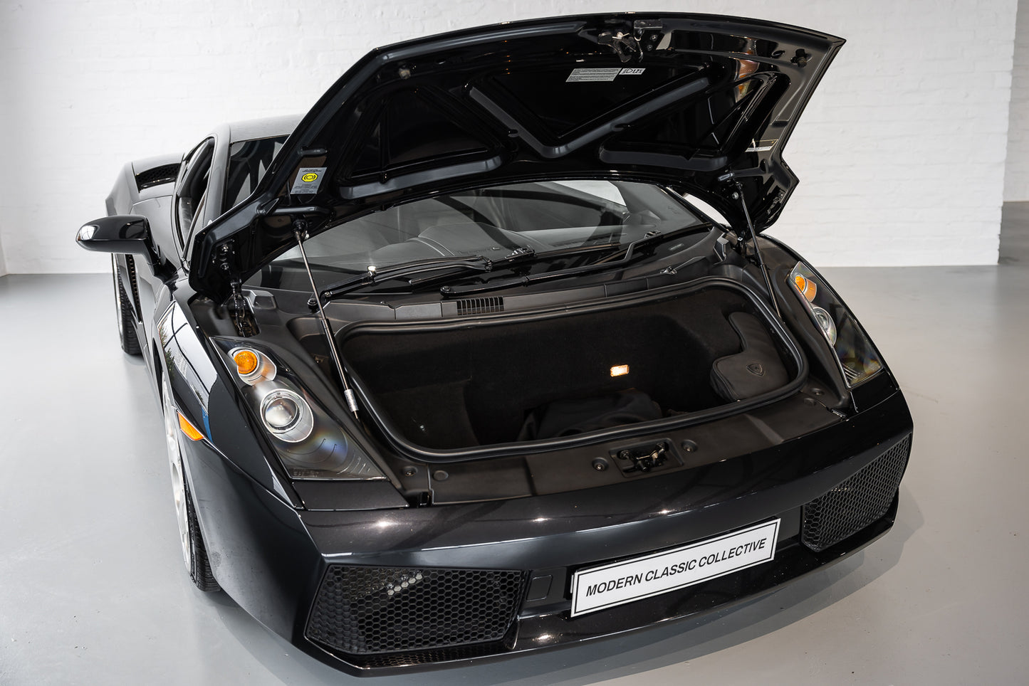 2004 Lamborghini Gallardo E Gear - 48 500kms
