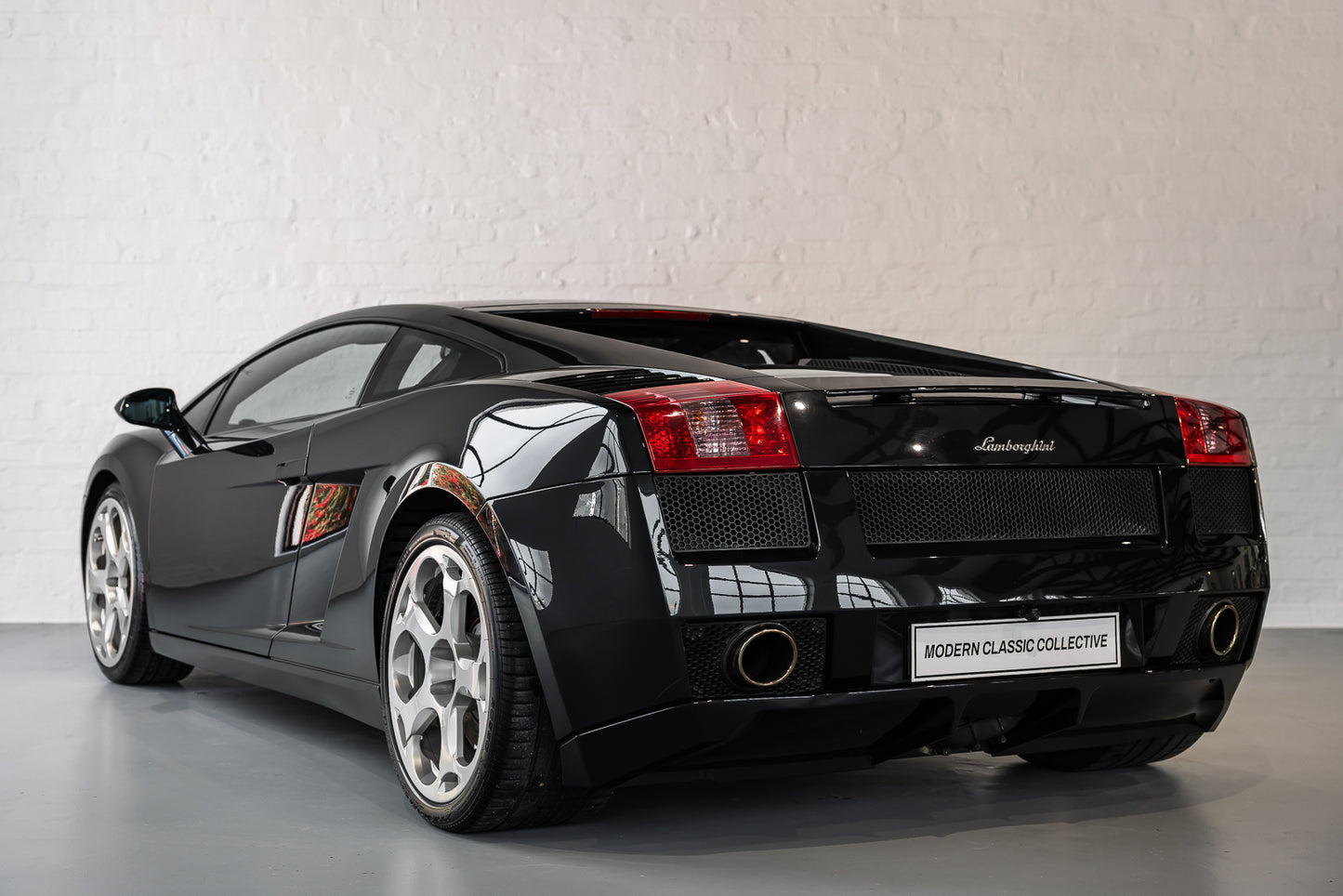 2004 Lamborghini Gallardo E Gear - 48 500kms
