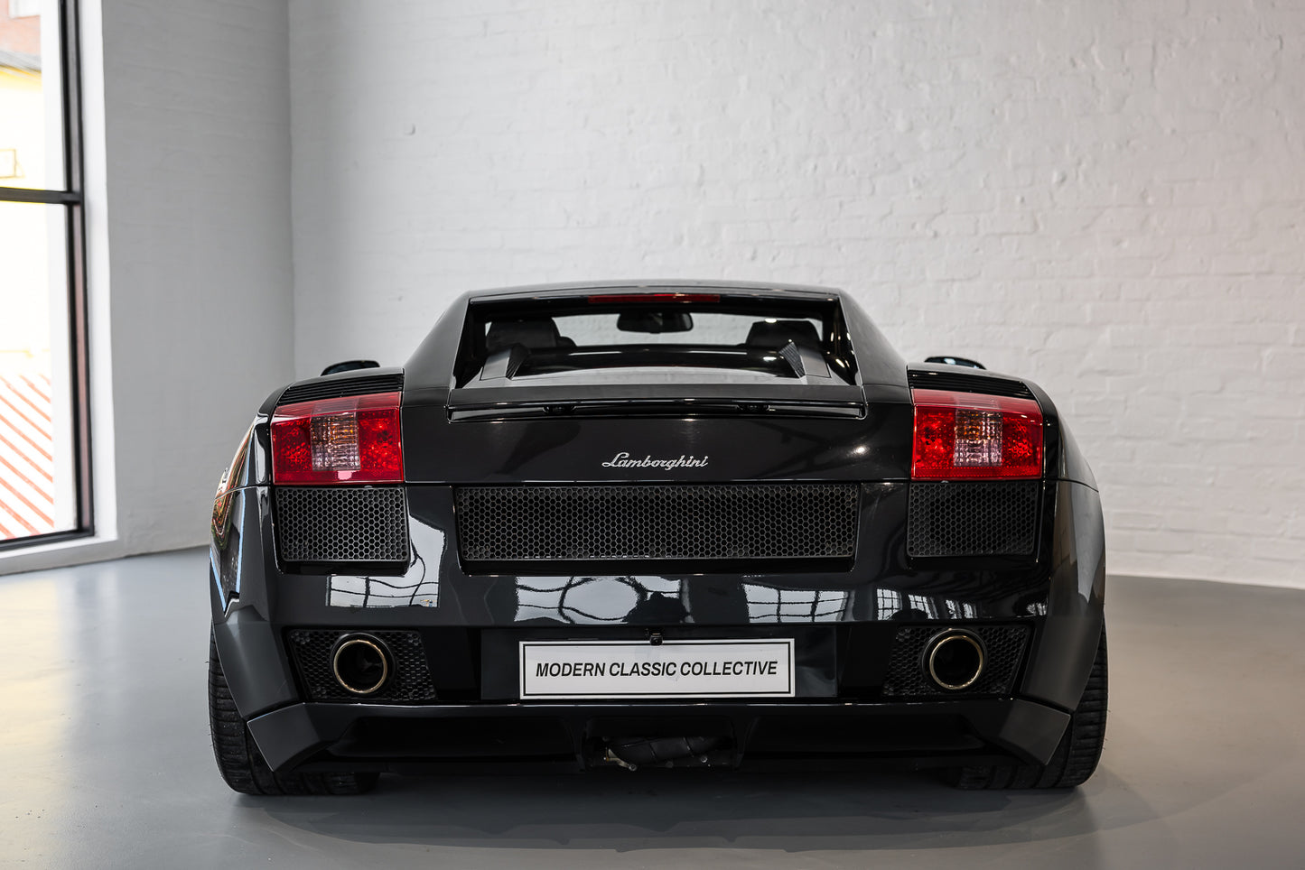 2004 Lamborghini Gallardo E Gear - 48 500kms