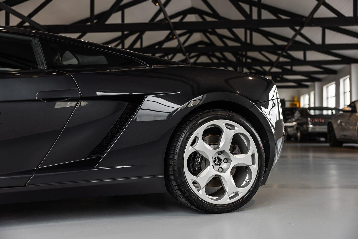 2004 Lamborghini Gallardo E Gear - 48 500kms