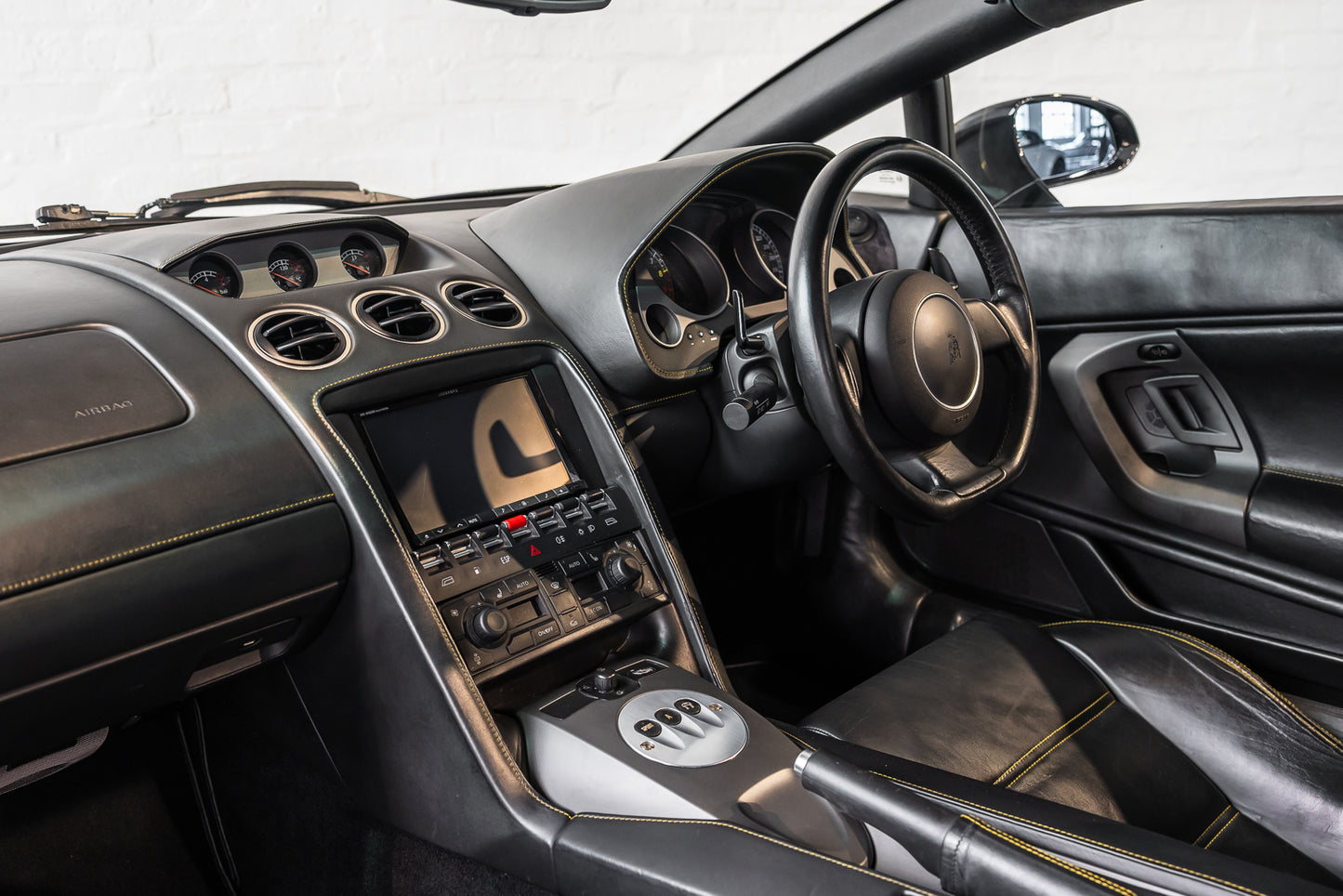 2004 Lamborghini Gallardo E Gear - 48 500kms