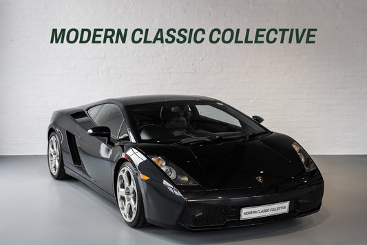 2005 Lamborghini Gallardo E Gear - 48 500kms