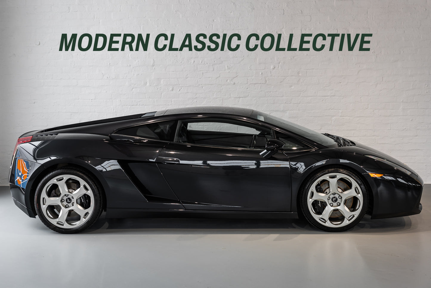 2004 Lamborghini Gallardo E Gear - 48 500kms